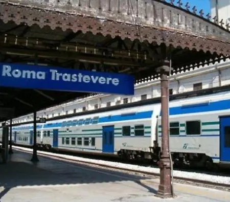 アパート Modern Trastevere ローマ