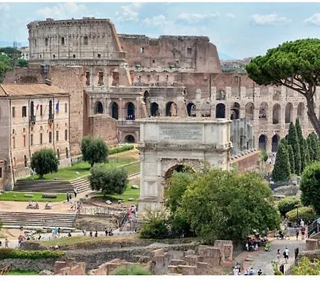 Διαμέρισμα Modern Trastevere *