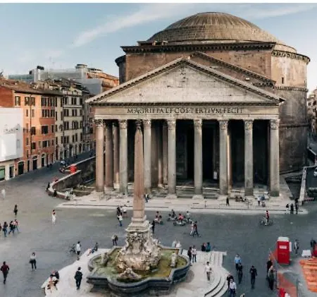 Διαμέρισμα Modern Trastevere *