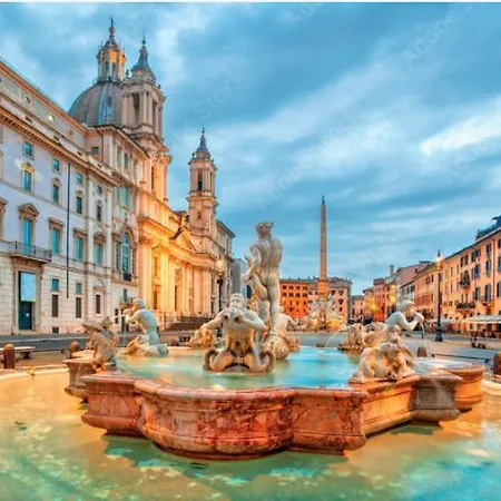 Apartman Modern Trastevere