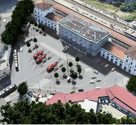 Modern Trastevere Apartman *