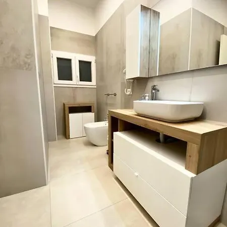 Modern Trastevere Apartman