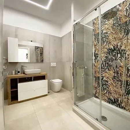 Modern Trastevere Apartman