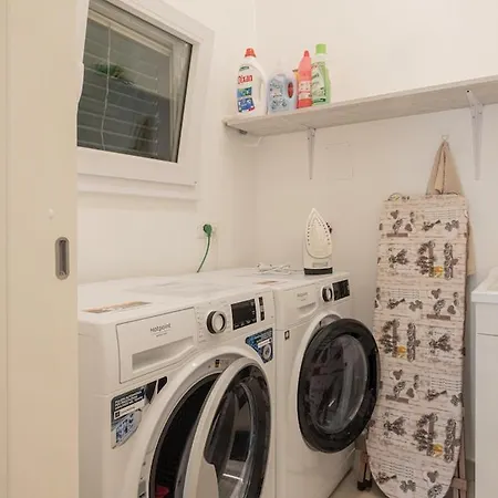 Modern Trastevere Apartman