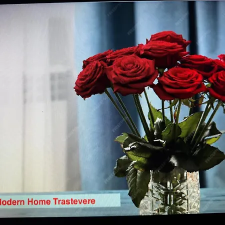 Apartman Modern Trastevere *