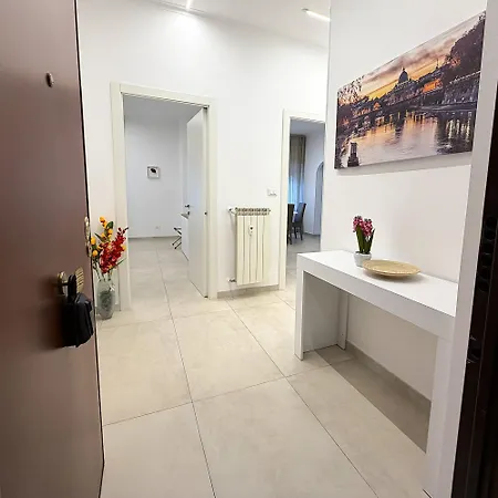 Modern Trastevere Apartmán Řím