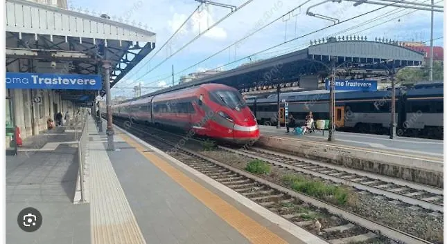 Modern Trastevere Appartamento